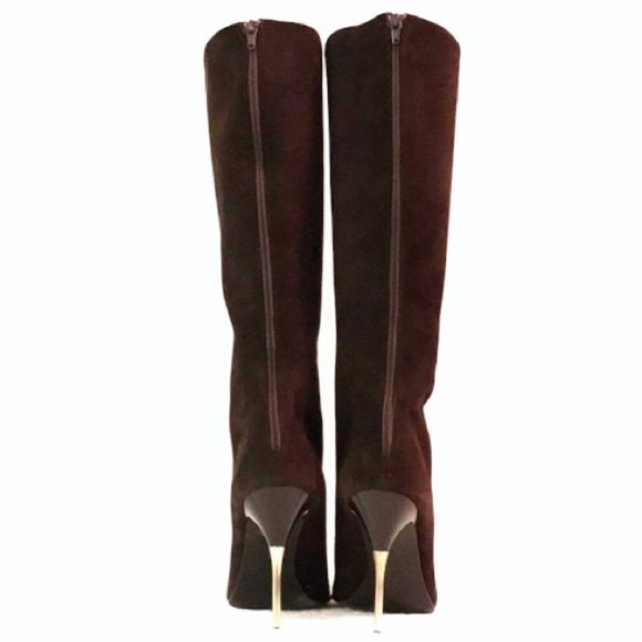 Charles David Shoes - NWT CHARLES DAVID BROWN Leather Boots